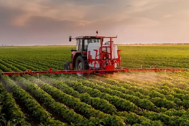 More Production with Less Water